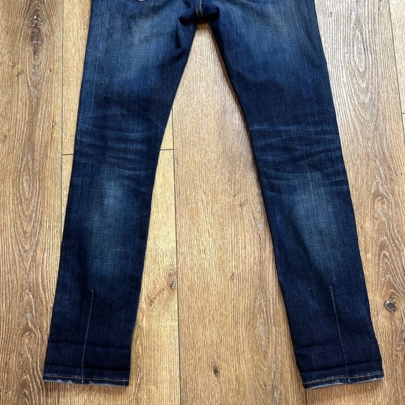 Neuw Dark Wash Iggy Skinny Jeans Size 31 - Picture 7 of 8